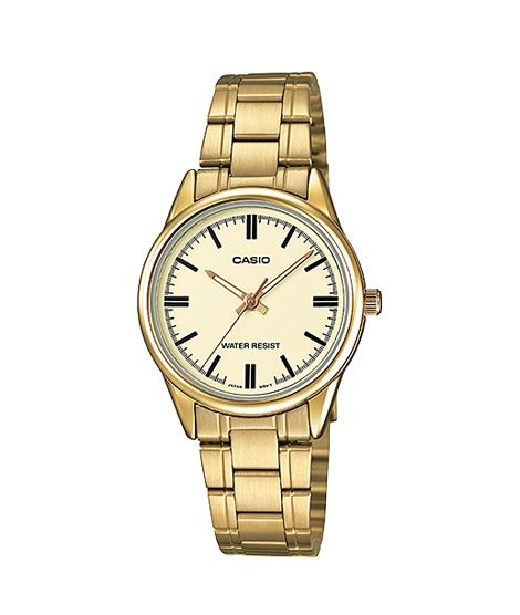 iShopping - Casio Dress Women's Watch (LTP-V005G-9AUDF)