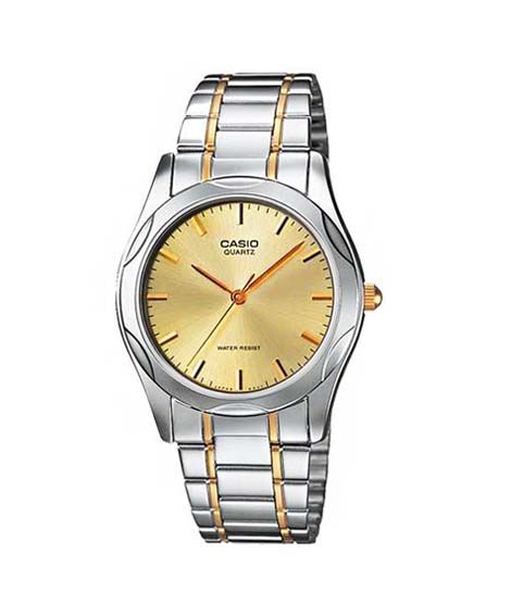 iShopping - Casio Enticer Men's Watch (MTP-1275SG-9ADF)