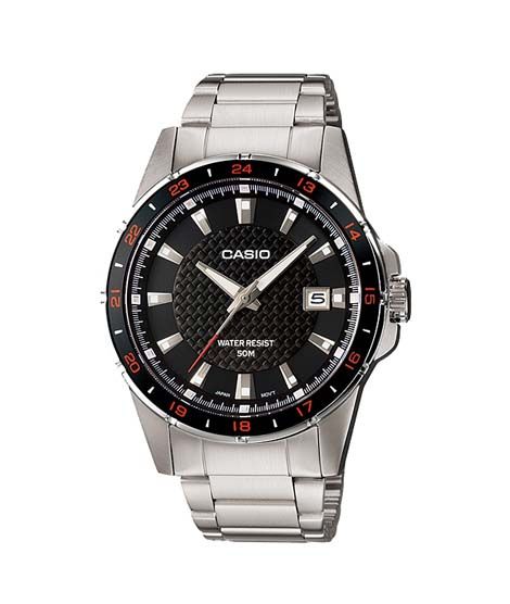 iShopping - Casio Enticer Men's Watch (MTP-1290D-1A1VDF)