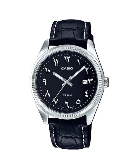 iShopping - Casio Enticer Men's Watch (MTP-1302L-1B3VDF)