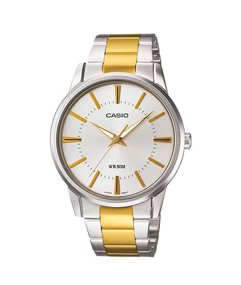 iShopping - Casio Enticer Men's Watch (MTP-1303SG-7AVDF)