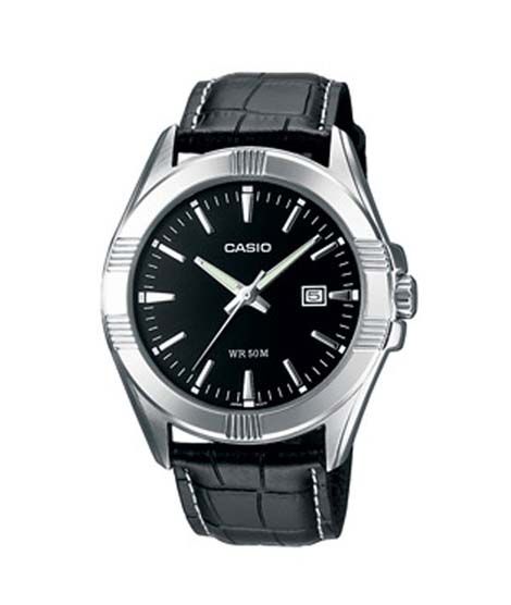 iShopping - Casio Enticer Men's Watch (MTP-1308L-1AVDF)