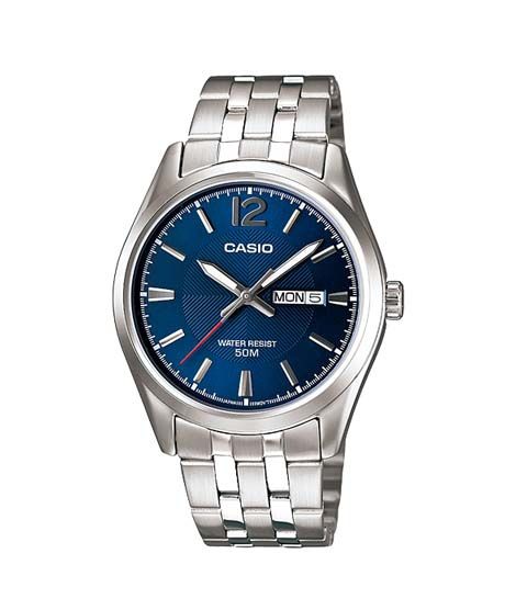 iShopping - Casio Enticer Men's Watch (MTP-1335D-2AVDF)