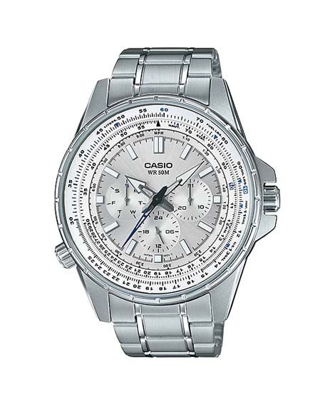 iShopping - Casio Enticer Men's Watch (MTP-SW320D-7AVDF)