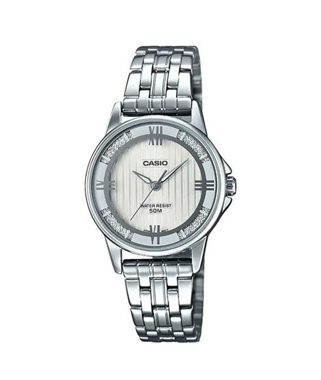 iShopping - Casio Enticer Women's Watch (LTP-1391D-7A2VDF)