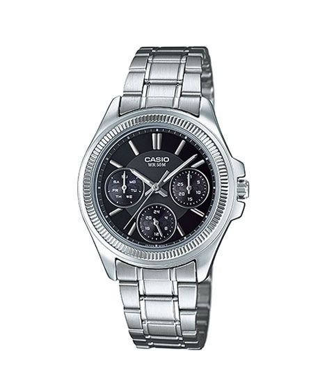 iShopping - Casio Enticer Women's Watch (LTP-2088D-1AVDF)