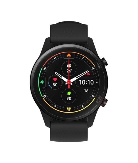 iShopping - Xiaomi Mi Watch Black (XMWTCL02)