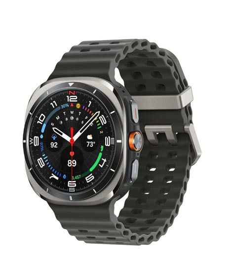 iShopping - Samsung Galaxy Watch Ultra 47mm Titanium Silver (SM-L705F)
