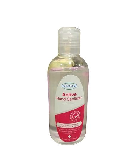 iShopping - Limelite Care Hand Sanitizer 125ml Pack Of 5