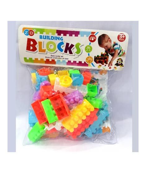 iShopping - Afreeto Building Blocks For Kids Set