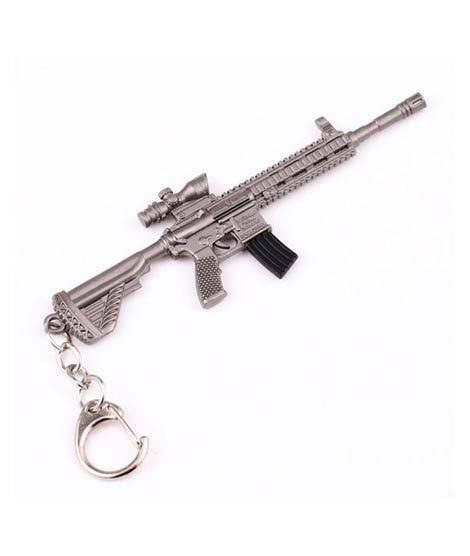 iShopping - Afreeto PUBG M416 Gun Keychain