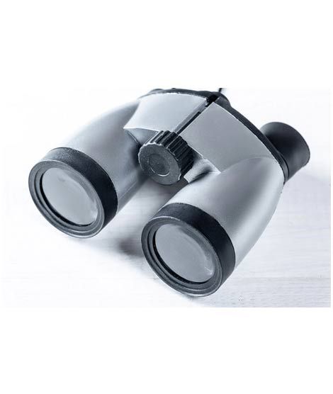 iShopping - Afreeto Portable Folding Binoculars Doorbeen For Kids