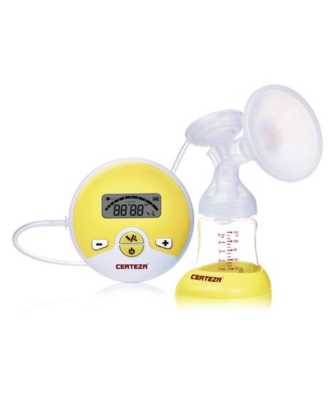 iShopping - Certeza Single Electric Breast Pump (BR-550)
