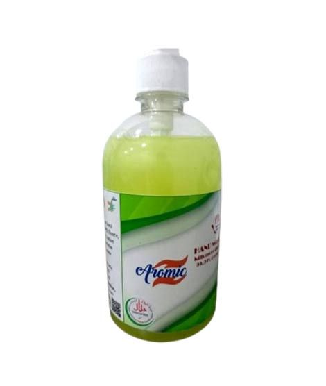 iShopping - Aromic Hand Wash Pearl Yellow 500ml