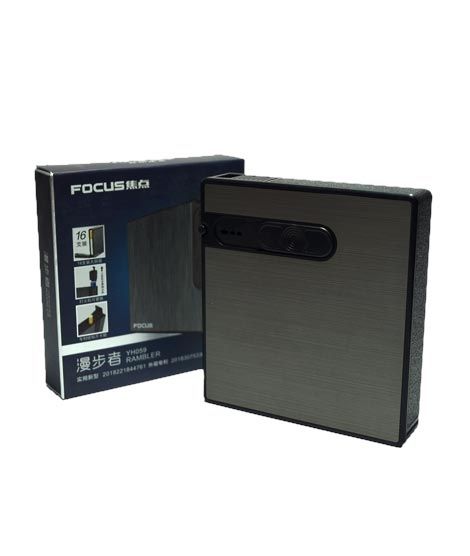 iShopping - KuchB Automatic Cigarette Case With Lighter
