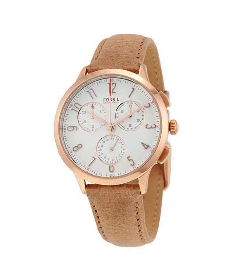 iShopping - Fossil Abilene Women's Watch Light Brown (CH3016)