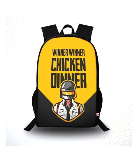 iShopping - Traverse PUBG Digital Print Backpack ( T247TWH)