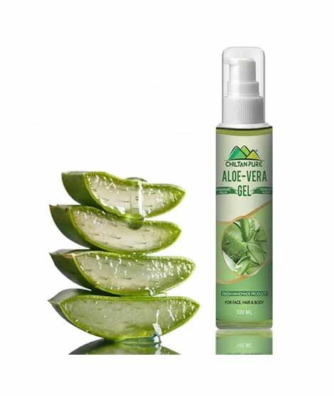 iShopping - Chiltan Pure Aloe Vera Face & Body Gel 100ml
