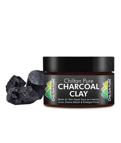 iShopping - Chiltan Pure Charcoal Clay Mask