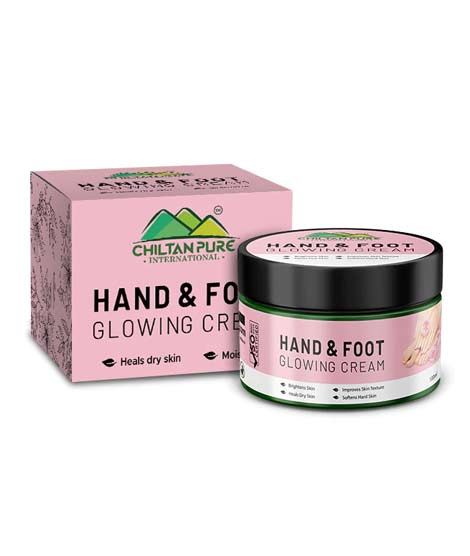 iShopping - Chiltan Pure Hand & Foot Glowing Cream