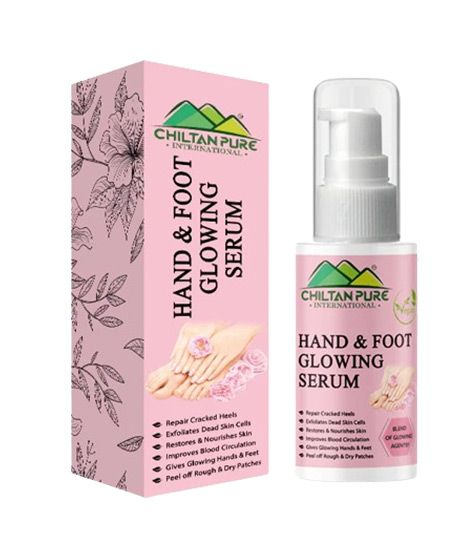 iShopping - Chiltan Pure Hand and Foot Glowing Serum - 50ml