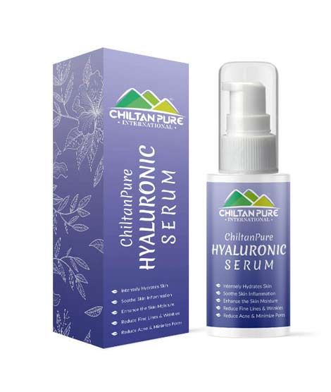 iShopping - Chiltan Pure Hyaluronic Serum - 50ml