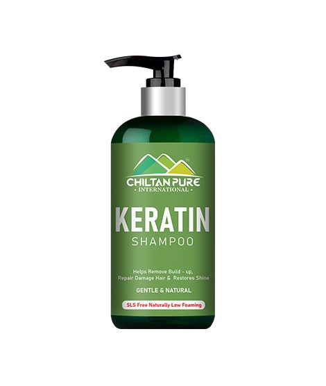 iShopping - Chiltan Pure Keratin Shampoo 250ml