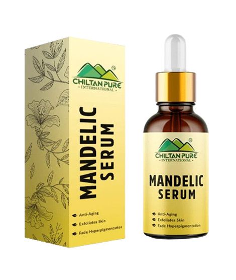 iShopping - Chiltan Pure Mandelic Serum - 30ml