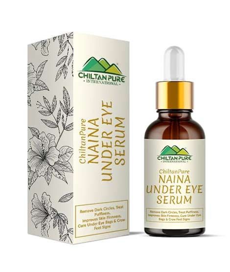 iShopping - Chiltan Pure Naina Under Eye Serum 30ml
