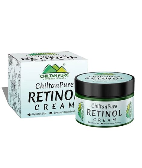 iShopping - Chiltan Pure Retinol Cream - 50ml