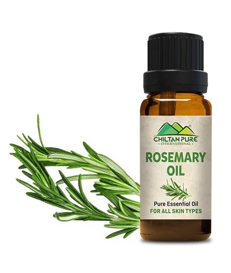 iShopping - Chiltan Pure Rosemary Oil 200ml