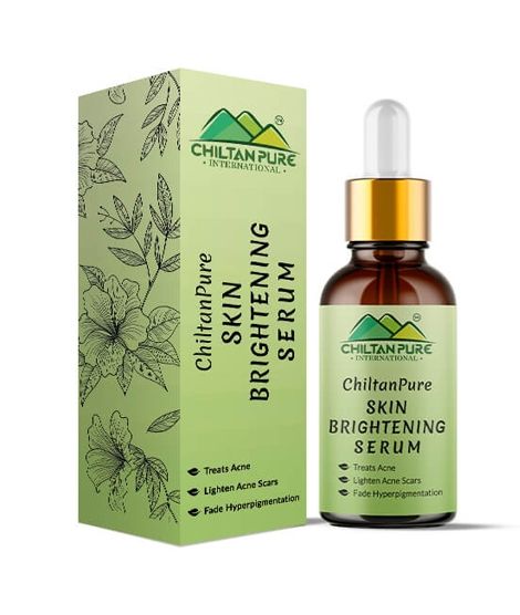 iShopping - Chiltan Pure Skin Brightening Serum - 30ml