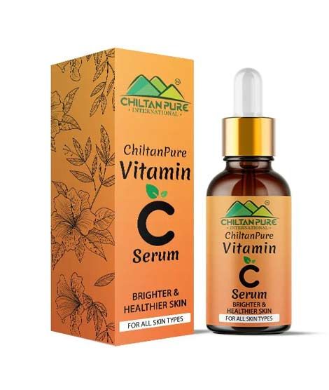 iShopping - Chiltan Pure Vitamin C Face Serum