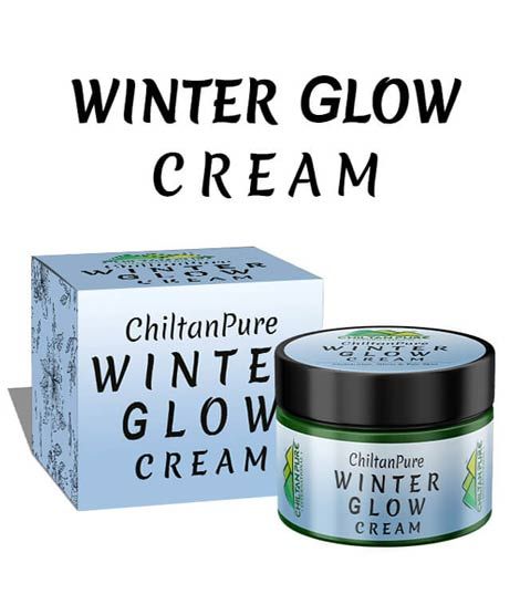 iShopping - Chiltan Pure Winter Glow Cream 50ml