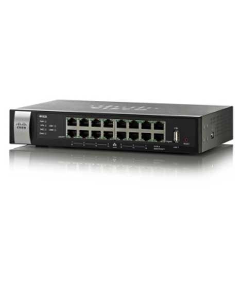 iShopping - Cisco Dual Gigabit WAN VPN Router (RV325-K9-G5)