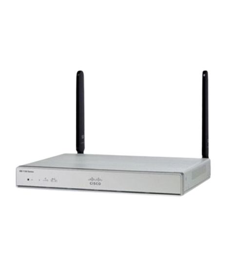 iShopping - Cisco ISR 1100 4P Dual Gigabit SFP Router (C1121-4P)