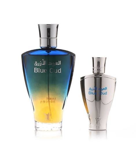 iShopping - Arabian Oud Blue Oud Gift Set Eau De Parfum 100ml+22ml - Pack Of 2