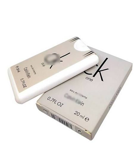 iShopping - Pack Of 2 Ck Pocket Perfume 20ML