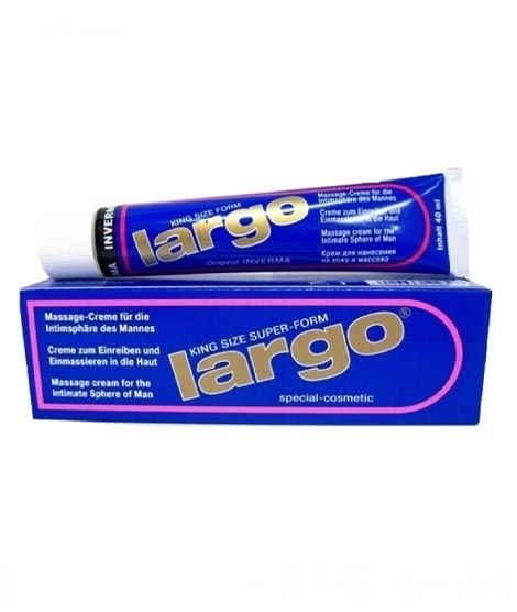 iShopping - Largo King Size Enlargement Cream 40ml
