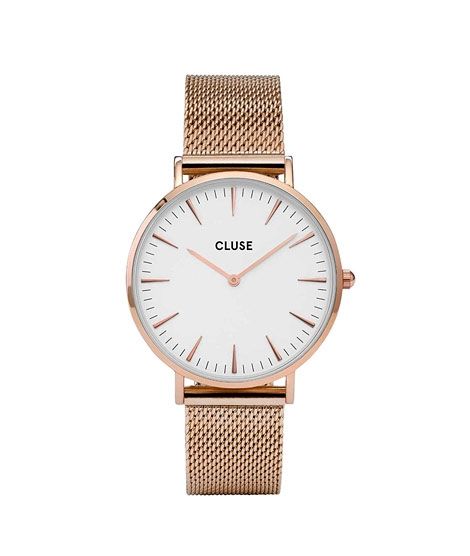 iShopping - Cluse La Boheme Women's Watch Rose Gold (CL18112)