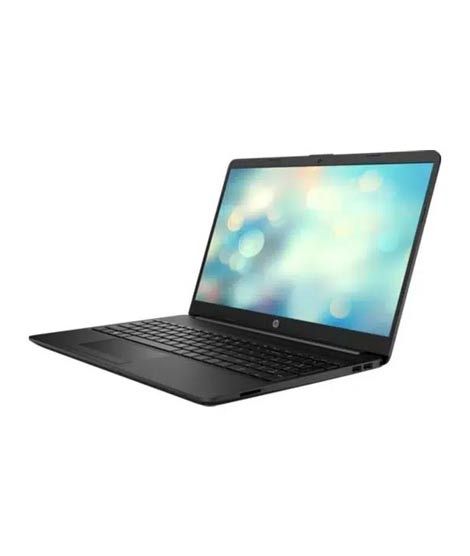 iShopping - HP 15.6" DW3049NE Core i3 11th Gen 4GB 256GB SSD Laptop Black