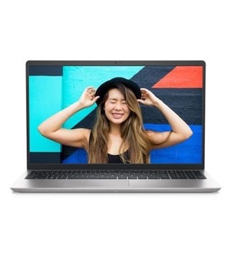 iShopping - Dell Inspiron 15.6" FHD  Core i5 11th Gen 8GB 1TB HDD Laptop Silver (3511) - Official Warranty