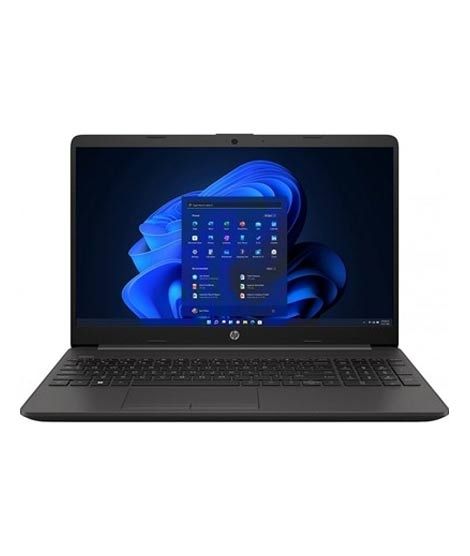 iShopping - HP 250 G9 15.6" FHD Core i5 12th Gen 8GB 256GB SSD Laptop Black