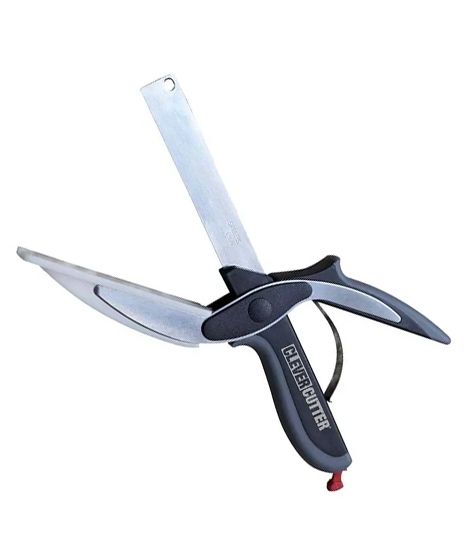 iShopping - Smart Accessories Clever Cutter Black