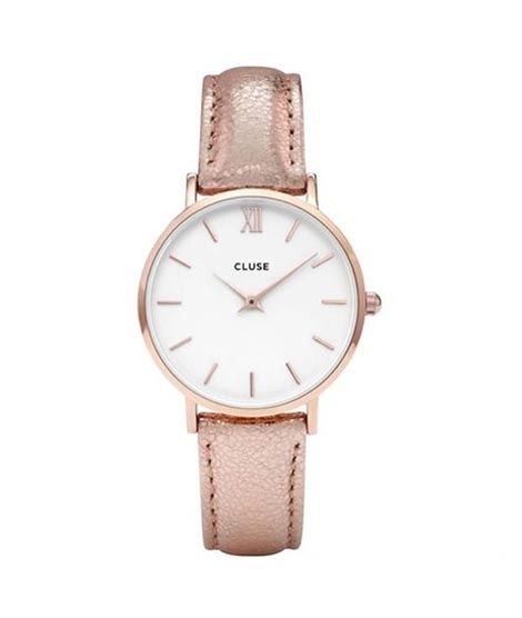 iShopping - Cluse Minuit Women's Watch Rose Gold (CL30038)