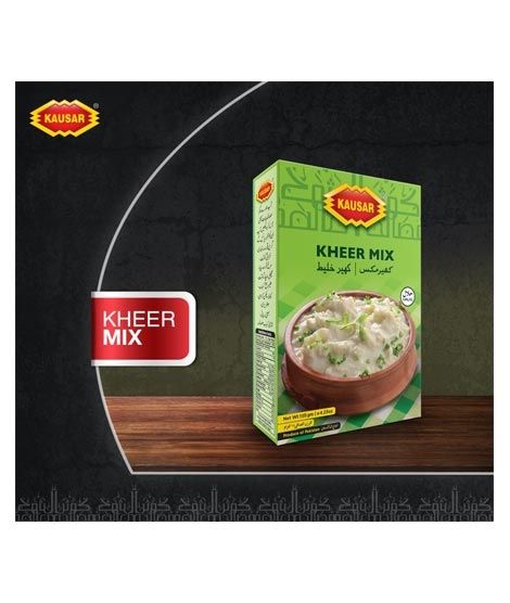 iShopping - Kausar Spices Kheer Mix 155g