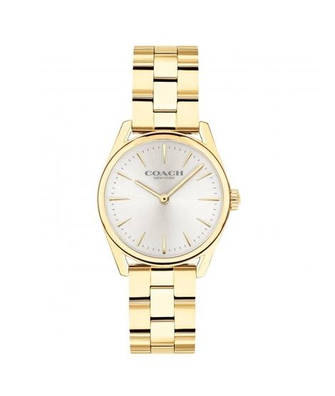 iShopping - Coach Modern Luxury Women's Watch Gold (14503208)