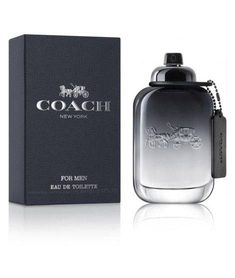 iShopping - Coach New York Eau De Toilette For Men 100ml