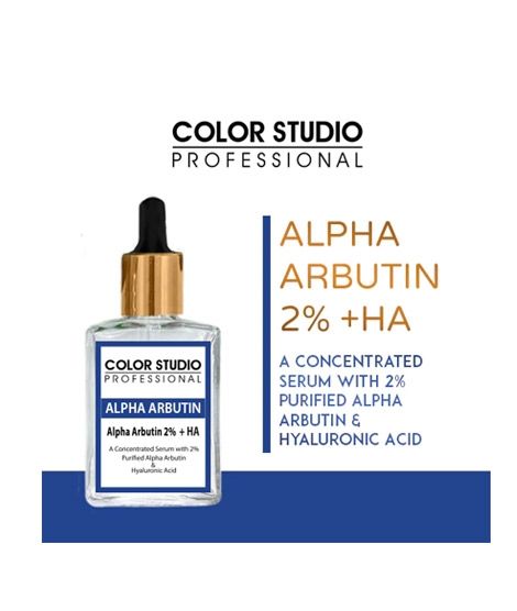 iShopping - Color Studio Alpha Arbutin Serum