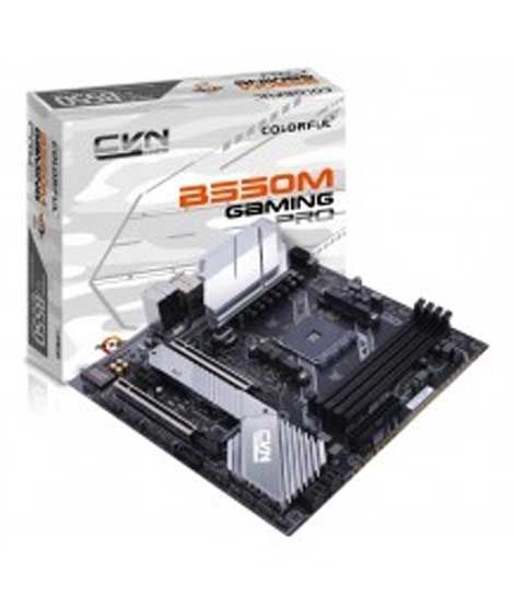 iShopping - Colorful CVN B550M Gaming Pro V14 Motherboard